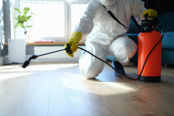 Reliable Trauma Scene Cleanup contractor in Louisville, IL by Trauma Clean Pros