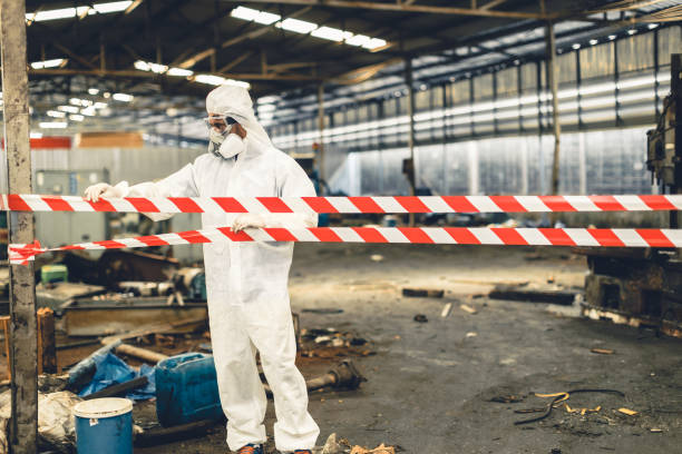 24/7 Emergency Trauma Scene Cleanup experts in Louisville, IL