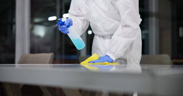 Licensed Trauma Scene Cleanup service in Louisville, IL - Trauma Clean Pros
